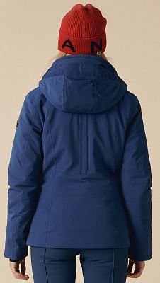 Превью  Шапка горнолыжная POIVRE BLANC Bini-UX Scarlet Red